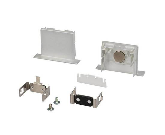 Набор заглушек Arlight S2-Linia55-F Silver 021297
