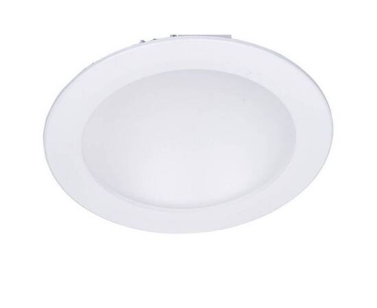 Встраиваемый светодиодный светильник Arte Lamp Riflessione A7016PL-1WH