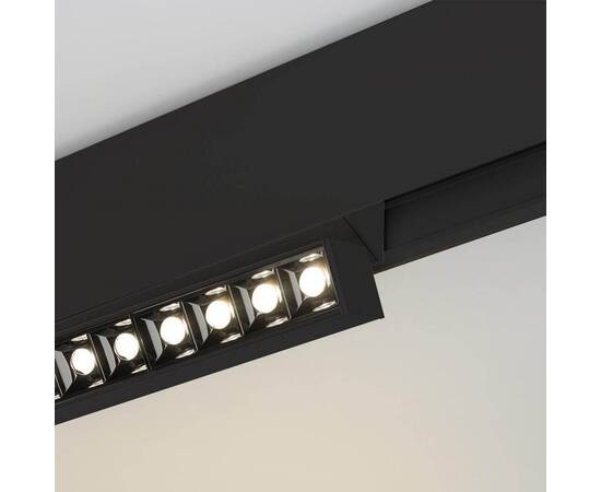 Трековый светодиодный светильник для магнитного шинопровода Arlight Mag-Laser-Fold-45-S160-6W Warm3000 026970, изображение 5