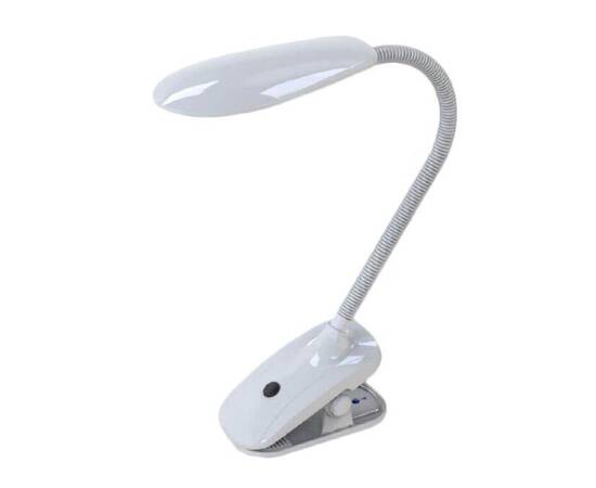 Настольная лампа Uniel TLD-546 White/LED/350Lm/4500K UL-00002234