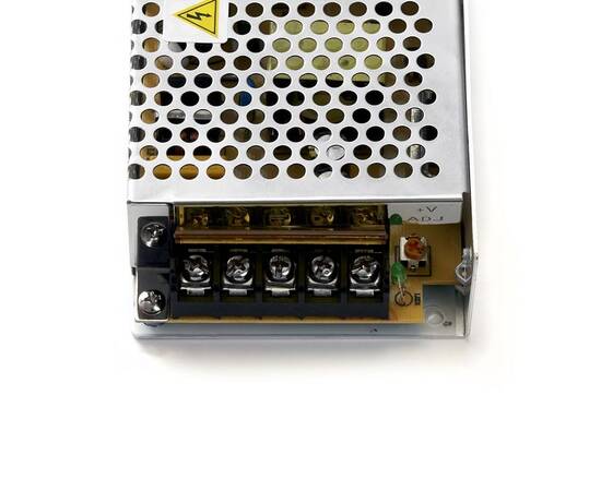 Блок питания для светодиодной ленты Feron LB002 12V 60W IP20 5A 41350, изображение 4