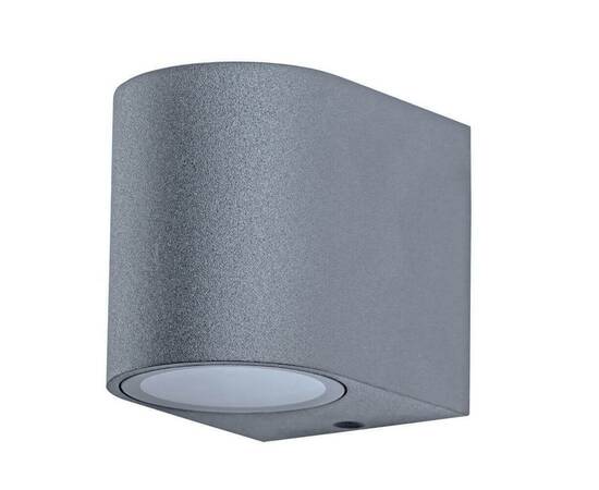 Уличный настенный светильник Arte Lamp A3102AL-1GY