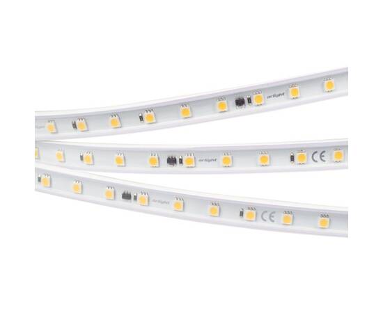 Светодиодная лента герметичная Arlight ARL-PV-B54-15.8 W/m 5mm Day White 10m 029400(2)