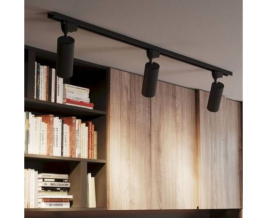Трековый светодиодный светильник Gauss Track Light Led TR074, изображение 4