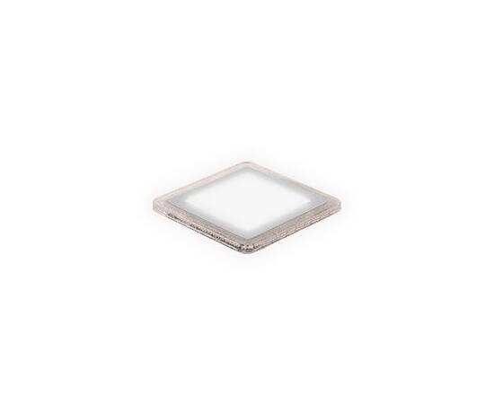 Встраиваемый светодиодный светильник Gauss Backlight Bubbles с подсветкой BL325