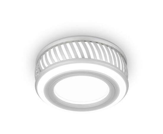 Встраиваемый светильник Gauss Backlight с подсветкой BL143