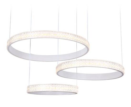 Подвесной светодиодный светильник Ambrella light Original FA6161, изображение 5