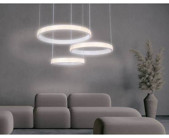 Подвесной светодиодный светильник Ambrella light Original FA6161, изображение 6