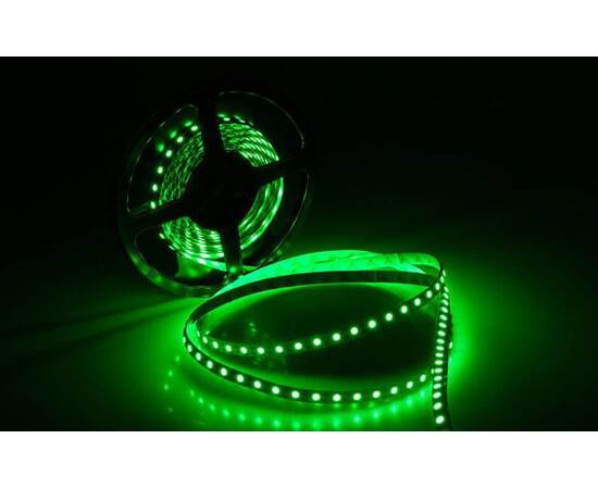 Светодиодная лента Arlight 15,6W/m 72LED/m 5060SMD зеленый 5M 011710, изображение 3