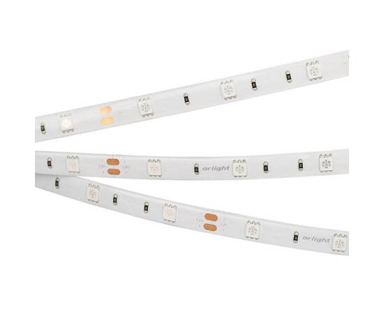 Светодиодная лента Arlight 7,2W/m 30LED/m 5060SMD зеленый 5M 016508