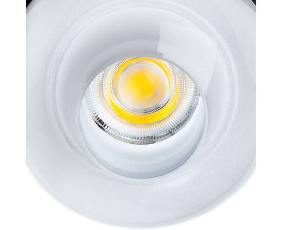 Встраиваемый светодиодный спот Arte Lamp Deneb A7249PL-1BK, изображение 4