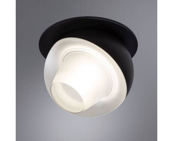 Встраиваемый светодиодный спот Arte Lamp Deneb A7249PL-1BK, изображение 5