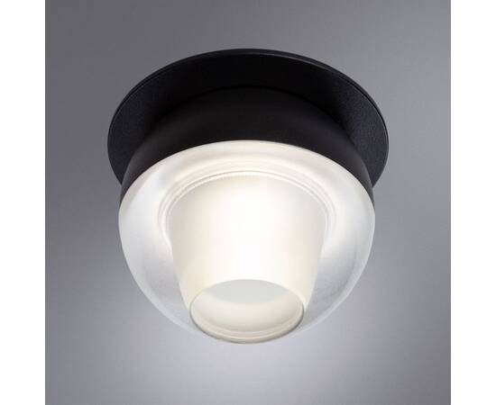 Встраиваемый светодиодный спот Arte Lamp Deneb A7249PL-1BK, изображение 6