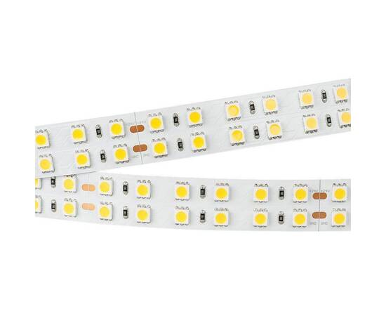 Светодиодная лента Arlight 34,4W/m 144LED/m 5060SMD теплый белый 5M 012443(1)