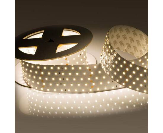 Светодиодная лента Arlight 36W/m 350LED/m 2835SMD белый 2,5M 019082(B), изображение 4
