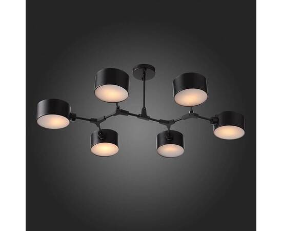 Потолочная люстра Evoluce Gimento SLE183402-06, изображение 4