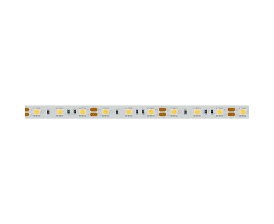 Светодиодная влагозащищенная лента Arlight 14,4W/m 60LED/m 5060SMD белый 5M 014636(2)