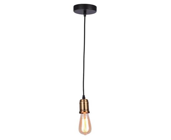 Подвесной светильник Arte Lamp Mazzetto A4290SP-1BK