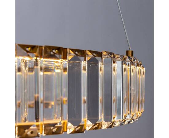 Подвесной светодиодный светильник Divinare Renata 1135/17 SP-36, изображение 4