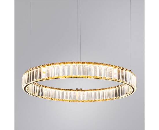 Подвесной светодиодный светильник Divinare Renata 1135/17 SP-36, изображение 5