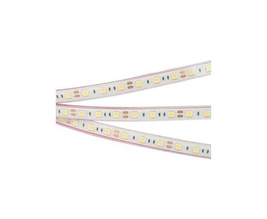 Светодиодная влагозащищенная лента Arlight 14,4W/m 60LED/m 5060SMD теплый белый 5M 022325(2)