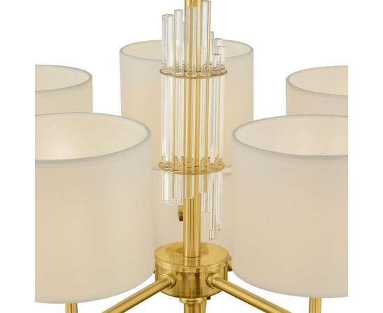 Подвесная люстра Maytoni Alloro MOD088PL-15BS, изображение 3