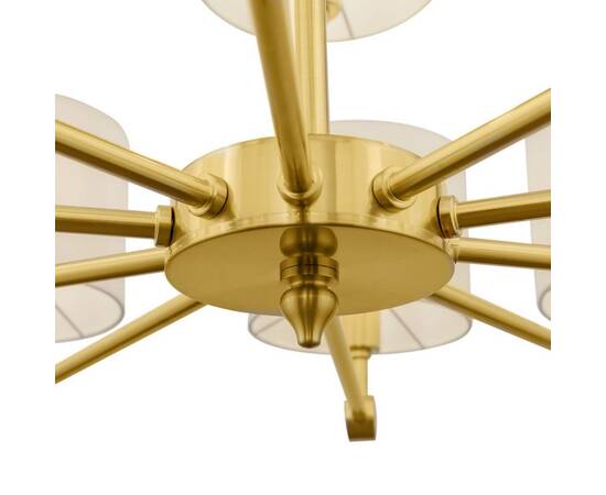 Подвесная люстра Maytoni Alloro MOD088PL-15BS, изображение 4