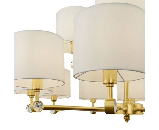 Подвесная люстра Maytoni Alloro MOD088PL-15BS, изображение 5