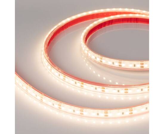 Светодиодная влагозащищенная лента Arlight 9,6W/m 120LED/m 3528SMD дневной белый 5M 022319(2), изображение 2