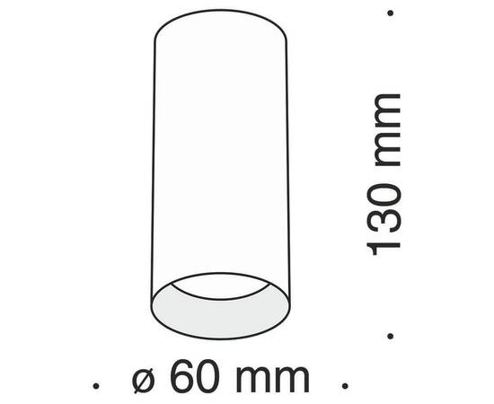 Потолочный светильник Maytoni Alfa C010CL-01CH, изображение 2