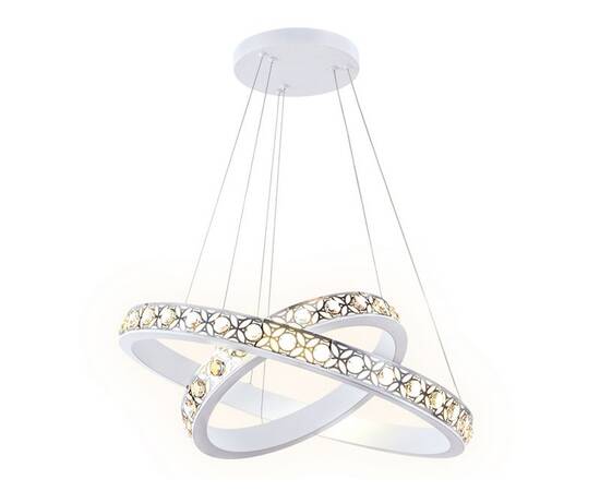 Подвесной светодиодный светильник Ambrella light Ice FA169, изображение 2