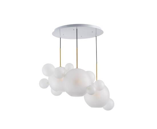 Подвесная люстра Loft IT Bolle 2030-D3