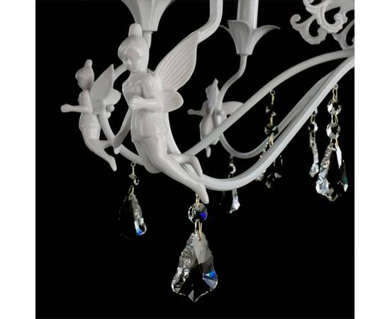 Подвесная люстра Arte Lamp Angelina A5349LM-8WH, изображение 2