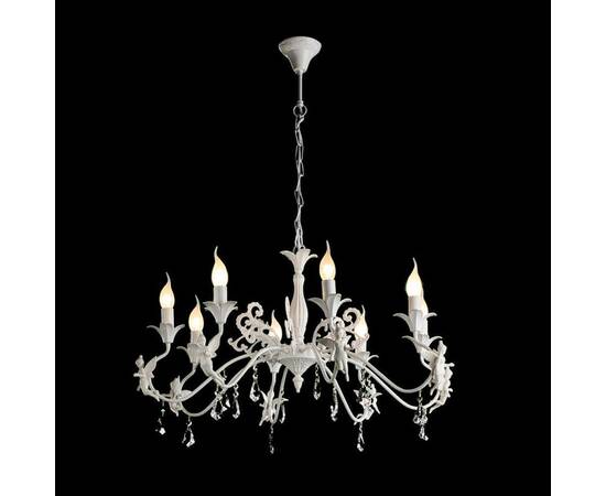 Подвесная люстра Arte Lamp Angelina A5349LM-8WH, изображение 3