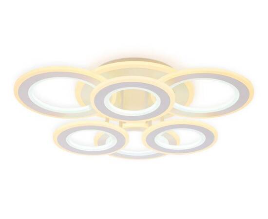 Потолочная светодиодная люстра Ambrella light Original FA8805, изображение 3