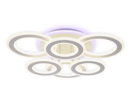 Потолочная светодиодная люстра Ambrella light Original FA8805, изображение 4