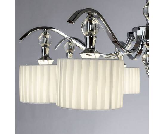 Потолочная люстра Arte Lamp Ibiza A4038PL-8CC, изображение 4
