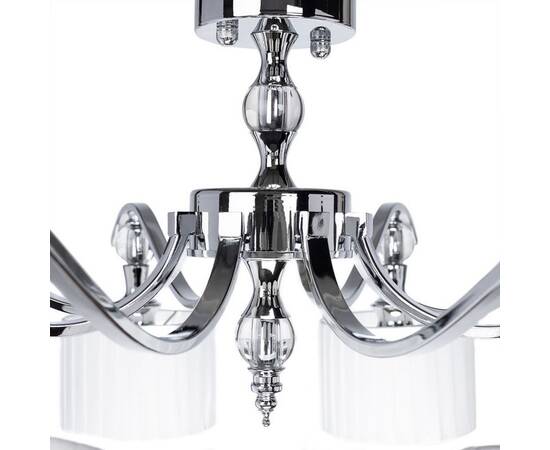 Потолочная люстра Arte Lamp Ibiza A4038PL-8CC, изображение 5