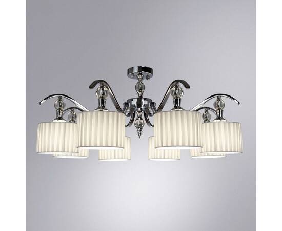 Потолочная люстра Arte Lamp Ibiza A4038PL-8CC, изображение 6