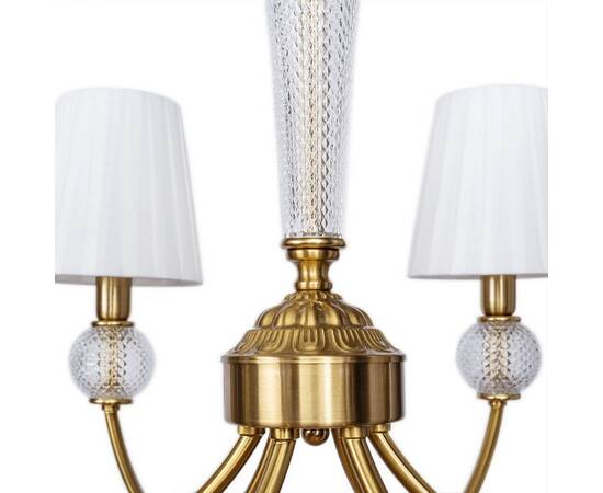 Подвесная люстра Arte Lamp Gracie A7301LM-6PB, изображение 3
