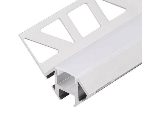 Профиль Arlight ARH-DECORE-S12-INT-2000 ANOD внутренний 023868
