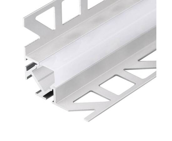 Профиль Arlight ARH-DECORE-S12-INT-2000 ANOD внутренний 023868, изображение 2
