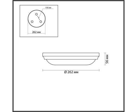 Настенный светильник Odeon Light Walli Pelow 4956/2, изображение 2