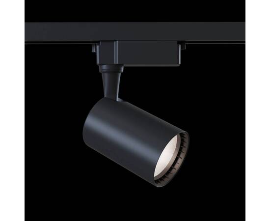 Трековый светодиодный светильник Maytoni Track TR003-1-12W3K-B, изображение 4