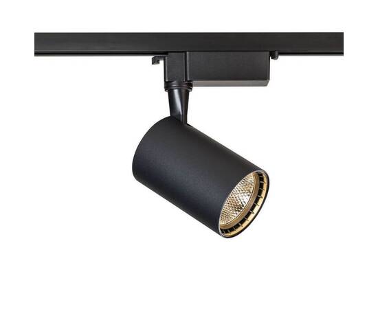 Трековый светодиодный светильник Maytoni Track TR003-1-12W3K-B, изображение 5
