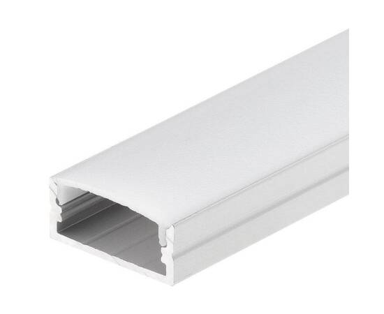 Профиль Arlight ARH-WIDE-H10-2000 ANOD 016142