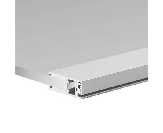 Профиль Arlight KLUS-GLASS-56-2000 ANOD 019193