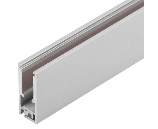 Профиль Arlight KLUS-GLASS-56-2000 ANOD 019193, изображение 2