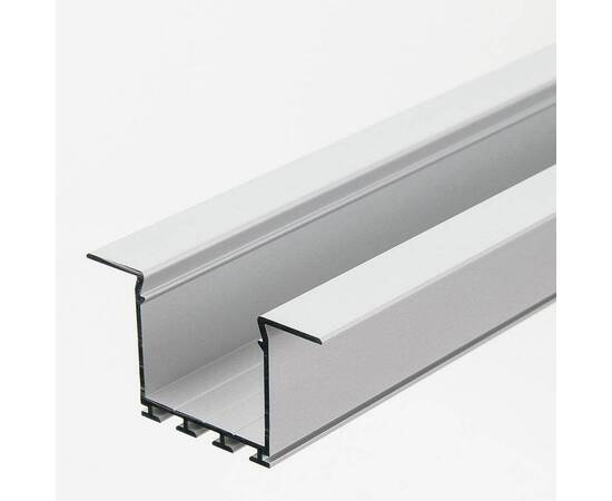 Профиль Arlight PLS-LOCK-H25-FM-2000 ANOD 016447, изображение 3