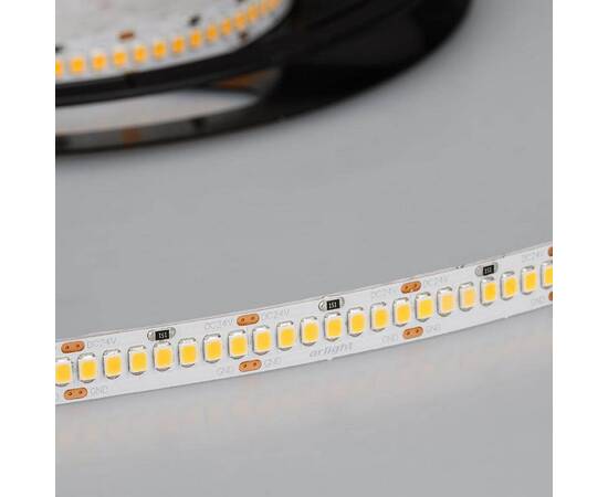 Светодиодная лента Arlight 11W/m 252LED/m 2835SMD белый 5M 022648, изображение 2